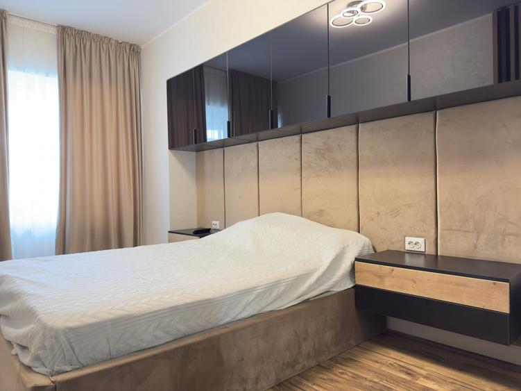 Apartament cu 2 camere decomandat, mobilat în Copou