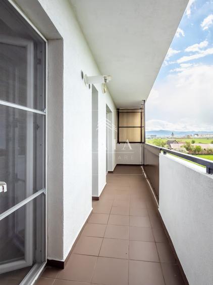Apartament cu 3 camere decomandat, mobilat în Vest