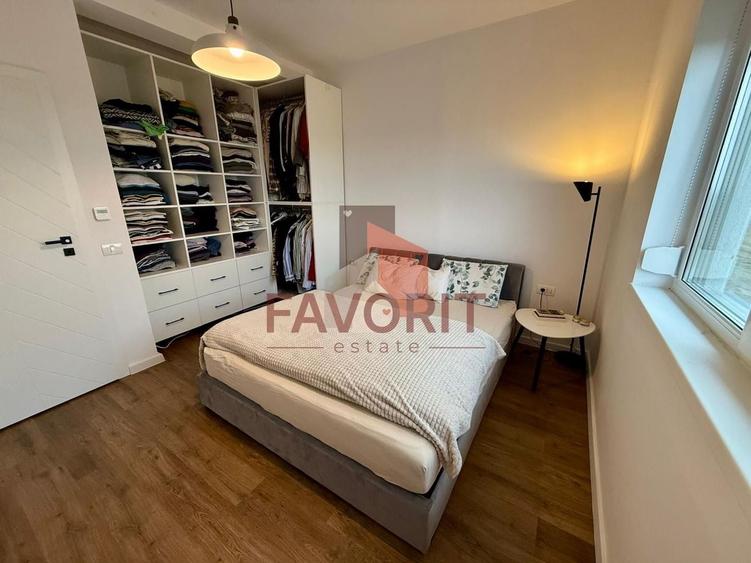 Duplex cu 4 camere cu Canalizare în Giroc
