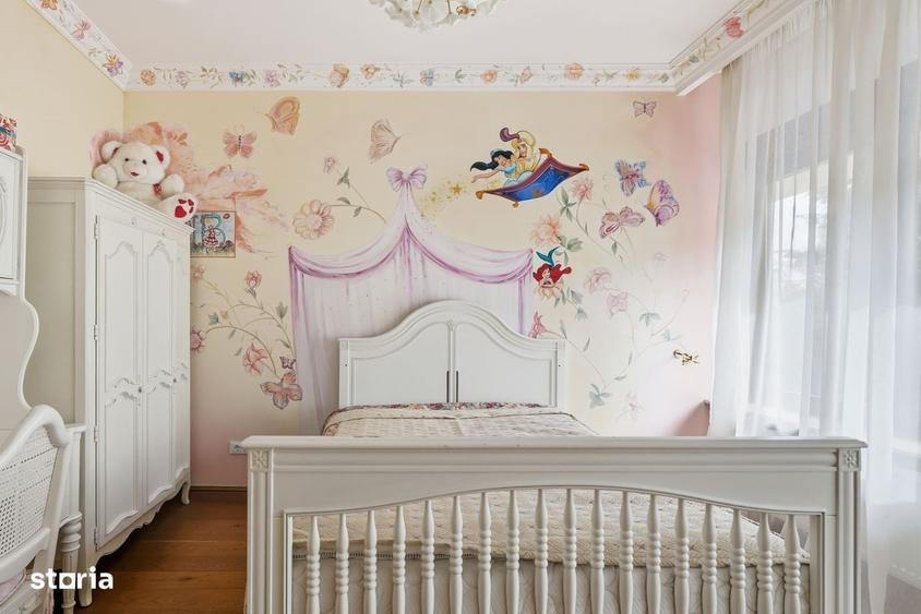 Apartament cu 3 camere în Primăverii