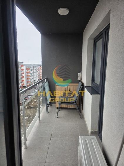 Apartament cu 2 camere decomandat, mobilat în Berceni