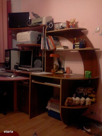 Apartament cu 3 camere decomandat în Dacia