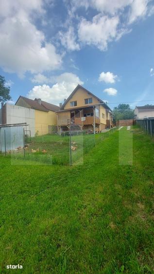 Casă cu 4 camere cu Teren 500 Mp în Central
