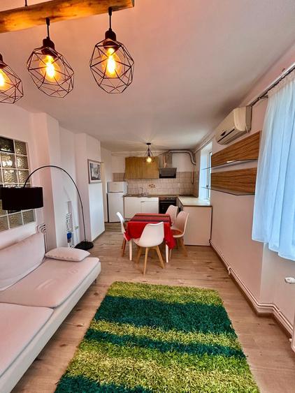 Apartament cu 3 camere în Central
