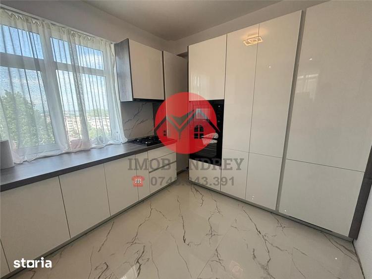 Apartament cu 3 camere în E3