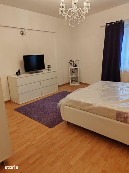 Apartament cu 3 camere decomandat în Doamna Ghica