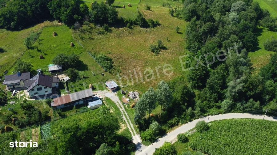 Teren de vanzare in comuna Valea Ia?ului, jude? Arge?. - 10