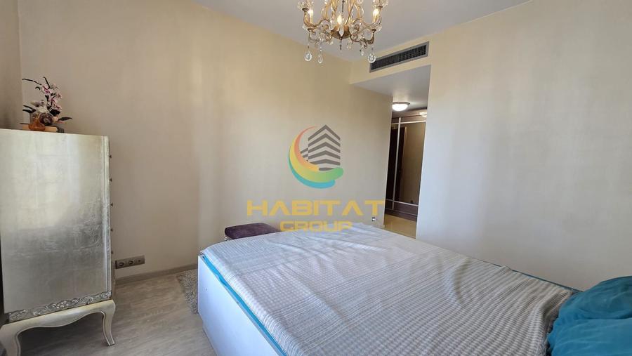 Apartament cu 2 camere decomandat, mobilat în Văcăresti