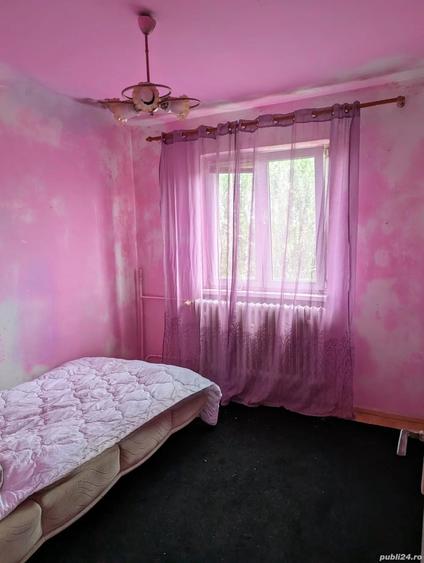 Apartament cu 3 camere semidecomandat în Făgăraș