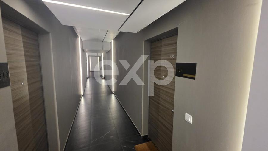 Apartament cu 2 camere decomandat, mobilat în Aviației