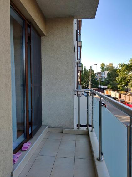 Apartament cu 2 camere decomandat în Păcii