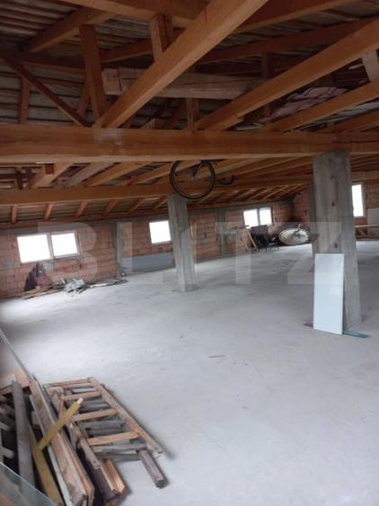Spațiu comercial, de 1,200 mp, în Reghin