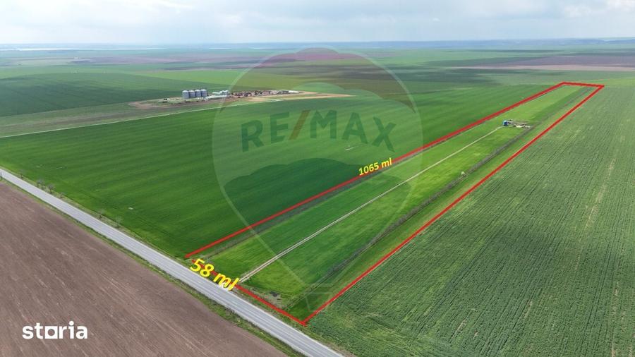 Teren de 60000 mp, în Săcele