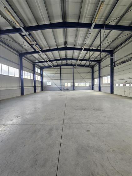 Spațiu industrial, de 600 mp, în Industrial Est