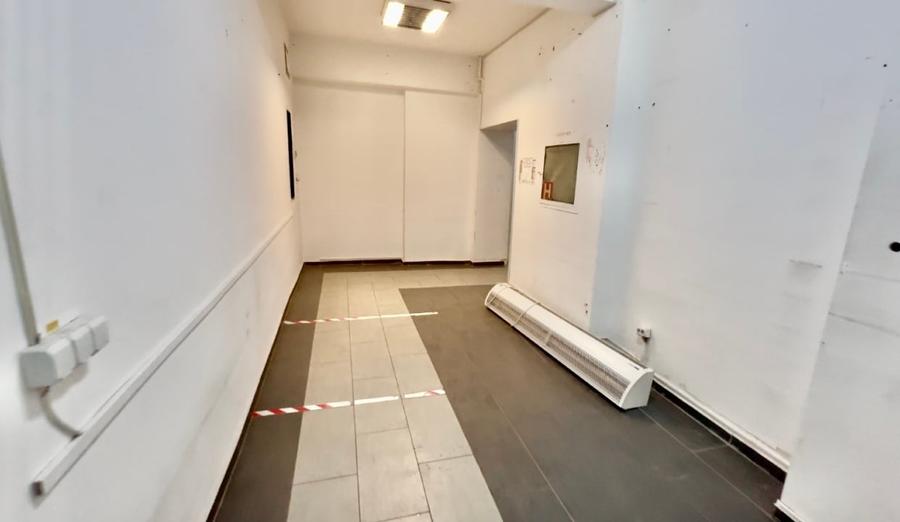 🏢 Spațiu comercial stradal parter – Dristor / Baba Novac | 124 mp - 4