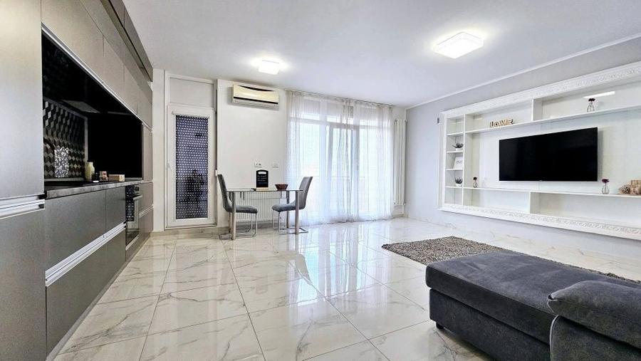 Apartament 2 camere Nou, Bloc Urbanna, Zona Podgoria - 4