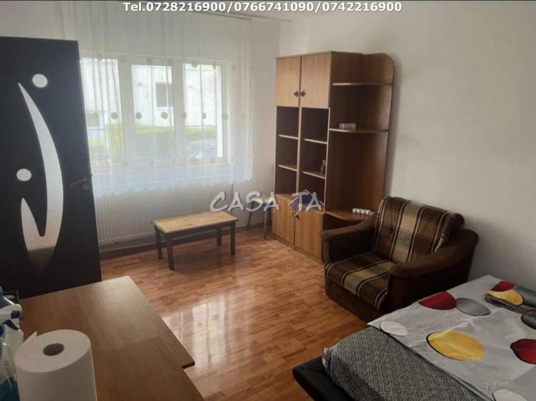Garsoniera, situata in Targu Jiu, Str. Agriculturii (Liceul Sportiv) - 1