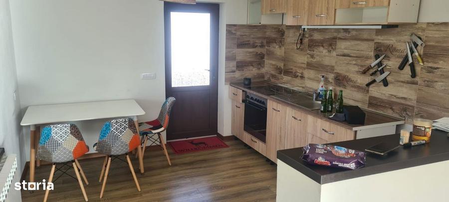 Refugiu la munte - casa cu 3070 mp teren ?i vedere spre Varful Ranca - 7