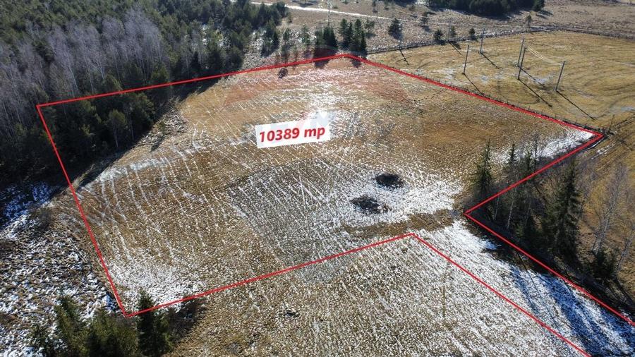 Teren 19,475mp Neagra Sarului / Strada Principala - 4