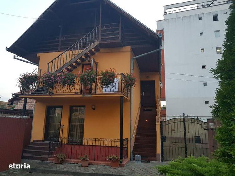 Casa mobilata si utilata zona semicentrala - 6