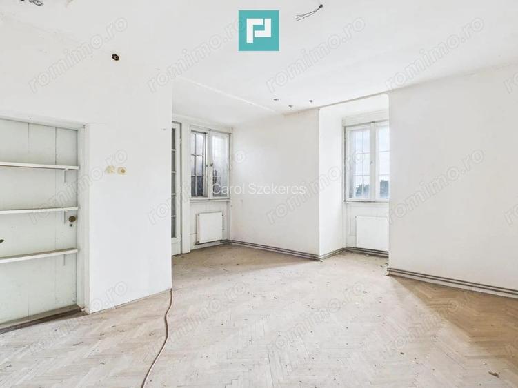 Vila deosebita cu caracter istoric in Periam