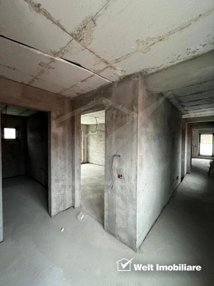 Casa Noua Semifinisata in Someseni, 700mp teren - 28