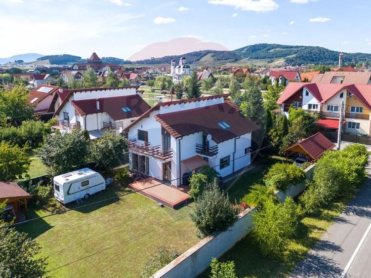 Casa superba -  teren 800mp - 29