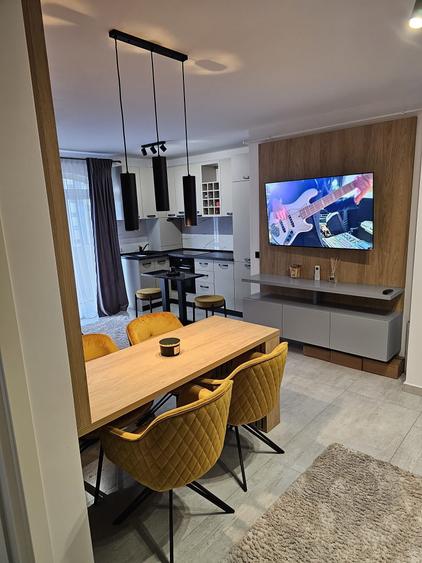 Pacurari Contemporan Homes - 2 camere tip open-space, 41 mp utili + 28 mp terasa - 3