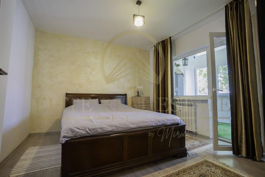 Capitol - Vânzare 3 camere,  etaj 1 , mobilat si utilat complet. - 15