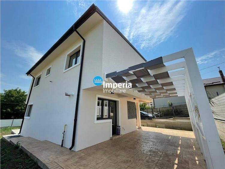 Case single, 110Mp, 4 camere si dressing, zona Rediu - Pacurari - 1