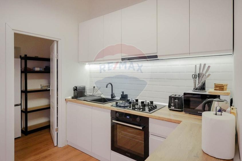 Apartament premium cu 4 camere de închiriat - Ultracentral - 20