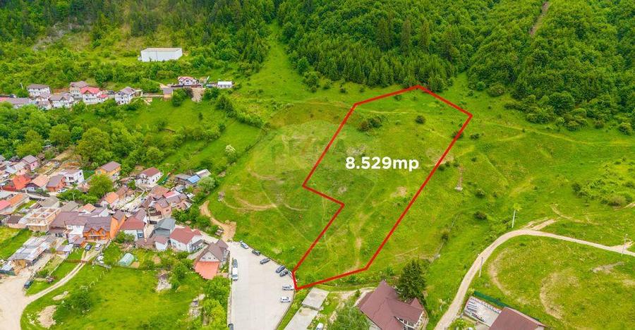 COMISION 0% Teren de 8529 mp/Bunloc/Intravilan - 1