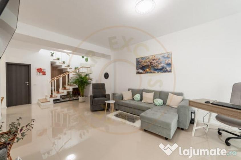 Casa Noua Tip Duplex 4 Camere - P+1 - Budeasa! - 2