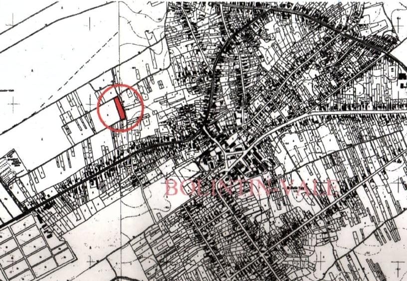 TEREN DE VANZARE-  -Plparcele de la  550 mp  zona Mega Image -Bolintin Vale - A1 - 9