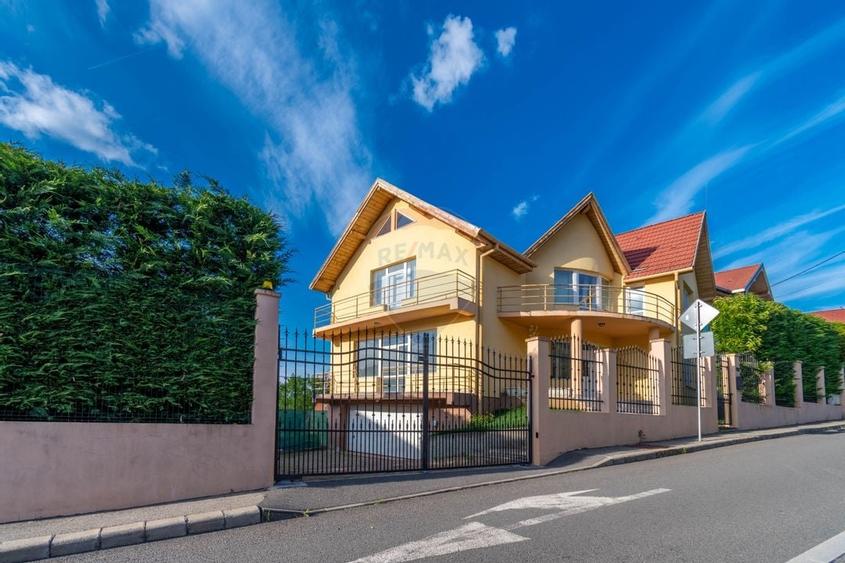 Casa de inchiriat in Zona Andrei Muresanu - 7