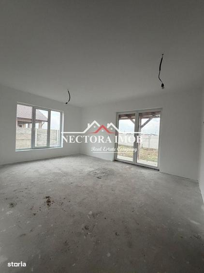 NECTORA IMOB-Casa 117 mp utili, 4 camere, 2 bai,Santandrei,teren 500mp - 8