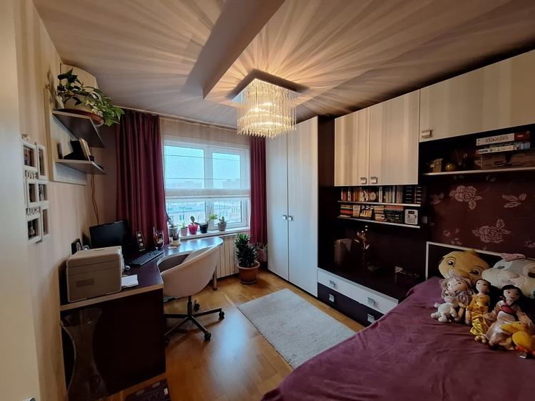 Apartament 3 camere, central, la 2 minute de Iulius Mall, mobilat si utilat - 11