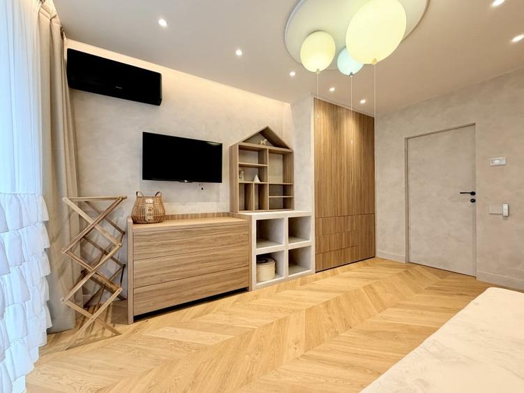 Penthouse exclusivist 104 mp, 4 camere, 2 parcari, Azoria - Zorilor - 5