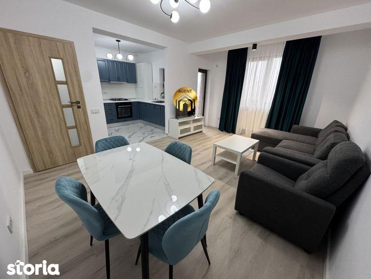 Apartament 2 camere NOU - Prima inchiriere - Otopeni Odaile - 9