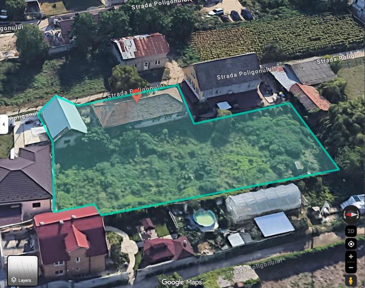 Oportunitate Unica: Casa Parinteasca + Teren Generos 1394m2 in Craiova - 3