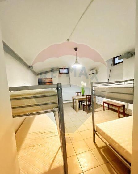 Garsoniera de inchiriat pentru birou sau locuit. - 3