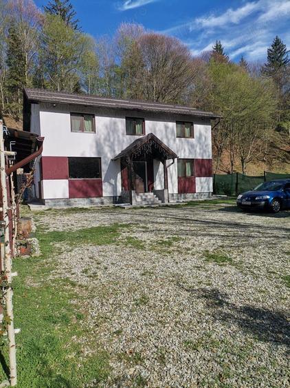 Vanzare Vila P + 1 mobilata si utilata, Localitatea Porumbacu de Sus, Jud. Sibiu - 17