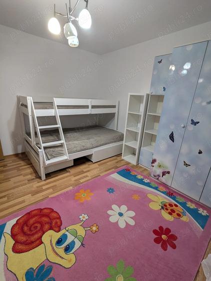 Inchiriez apartament 2 camere, zona Tatarasi Oancea - 4