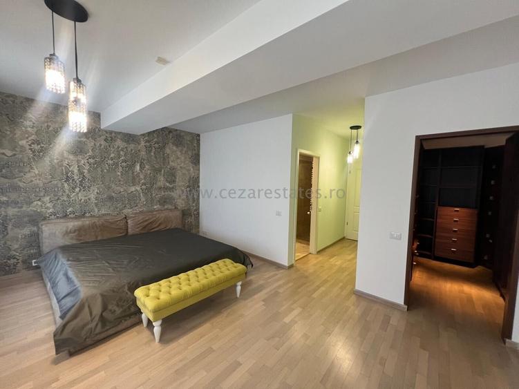 HERASTRAU SOSEAUA NORDULUI APARTAMENT 5 CAMERE  VEDERE PARC - 15