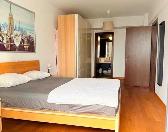 Apartament cu 2 camere complet mobilat și utilat, în zona Barbu Văcărescu - 8