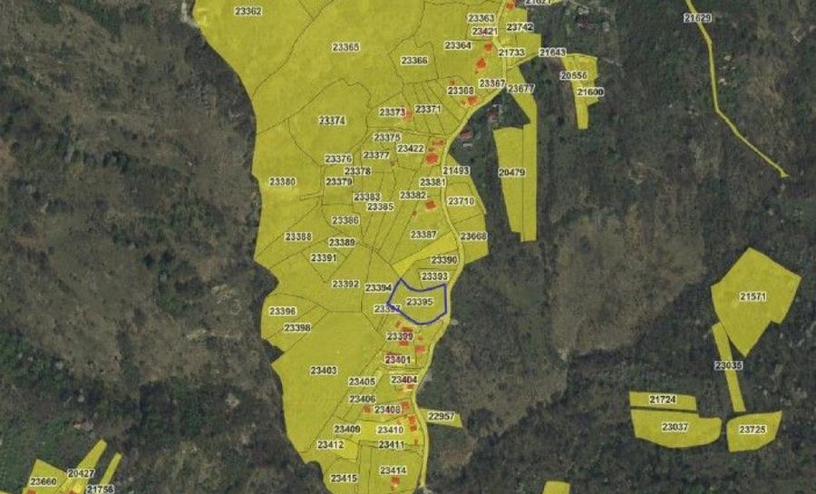 Teren cota parte 1/2, Sat Vistieru, ID: R2809860 - 10