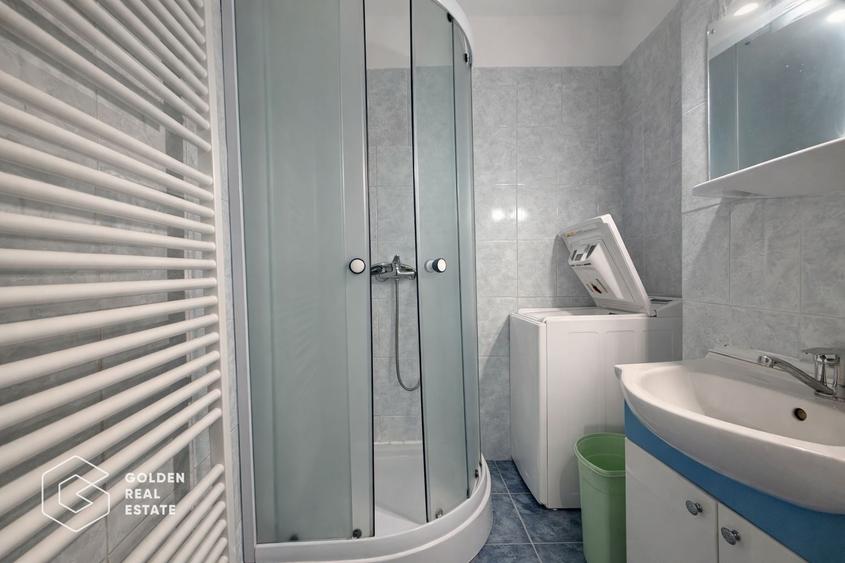 Garsoniera confort 1, etaj 3, Alfa, cu centrala proprie - 6