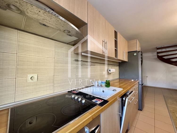 Apartament cu 3 camere, 83mp utili, balcon 5mp, mobilat, Hipodrom IV - 7