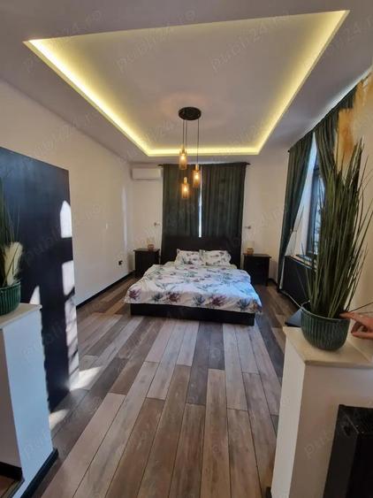 Stefan cel Mare , Lacul Tei in vila - 8