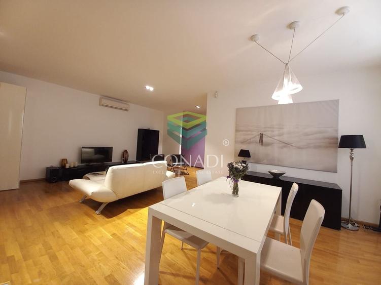 Apartament Herastrau, 109 m2 utili + Terasa 11 m2 + Loc de parcare subteran - 5